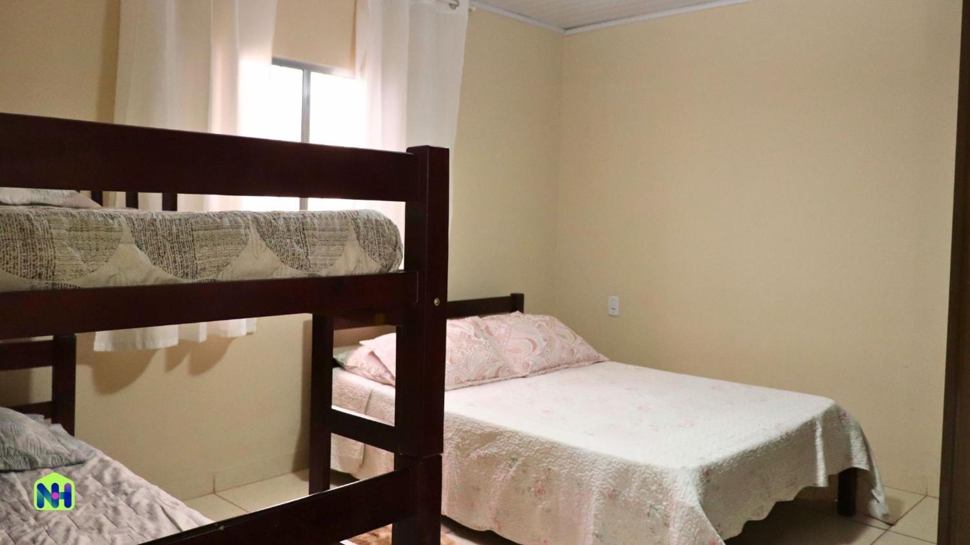 Casa de férias Sun House Em Sp Olímpia