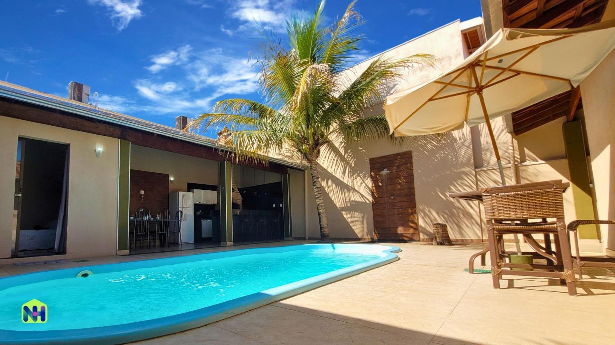 Casa de férias Sun House Em Sp