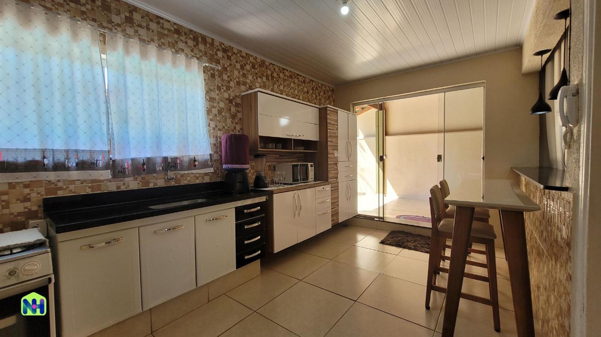 Casa de férias Sun House Em Sp Olímpia